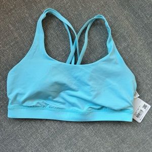 NWT lululemon Energy Bra